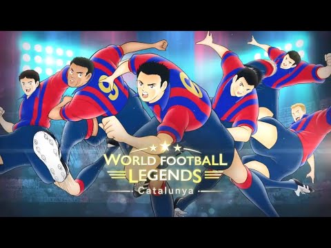 Captain Tsubasa Dream Team (Decide to try Dream Collection+Catalunya)Pull for each banner multi Accs