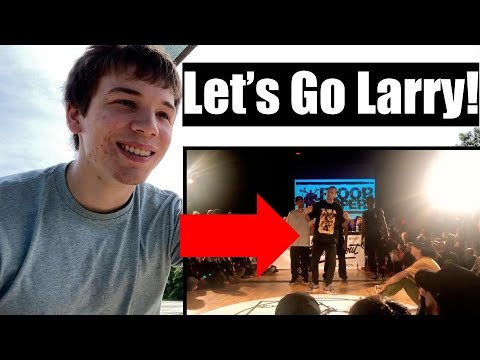 LES TWINS | LARRY JUDGE DEMO | JUSTE DEBOUT UK 2020