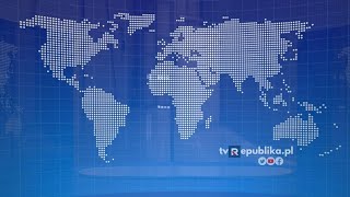 Informacje Telewizja Republika 29-11-2022 godz. 13:00 | TV Republika