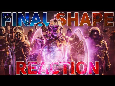 The Final Shape, NEW Supers, & Season 22 (Showcase Reaction) | Destiny 2 Season of the Witch