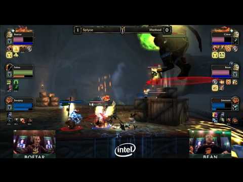 Blizzcon 2016 WoW Arena Grand Finals Game 2 Method vs Splyce