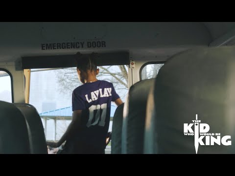 The Kid Who Would Be King | That Girl Lay Lay "Be The King" Music Video | Fox Family Entertainment