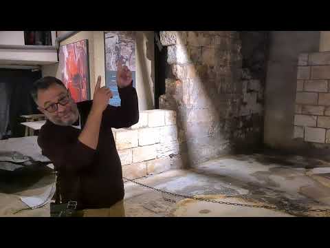 Evidence of the fall of Jerusalem in 70 AD - 40 yrs after the crucifixion of Christ