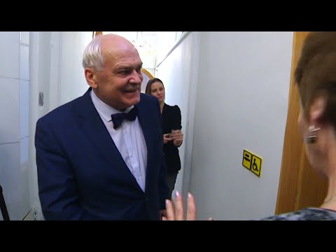 Голос Санкт-Петербурга. Николай Буров рассказал о семейных традициях