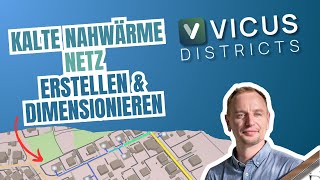 Netz erstellen und dimensionieren