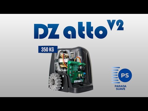 CJ MOV DZ ATTO V2 36 TURBO 220V 350KG ROSSI