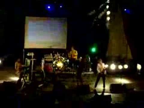 30-06-2007 IAMX @ Verdur Rock