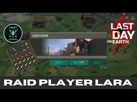 Ldoe Raid Player Lara