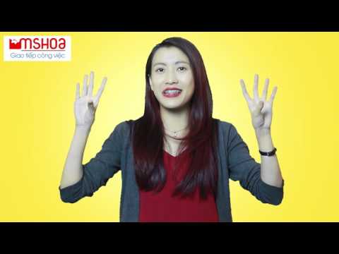 Encontro no restaurante - Giao tiếp tiếng Anh trong nhà hàng