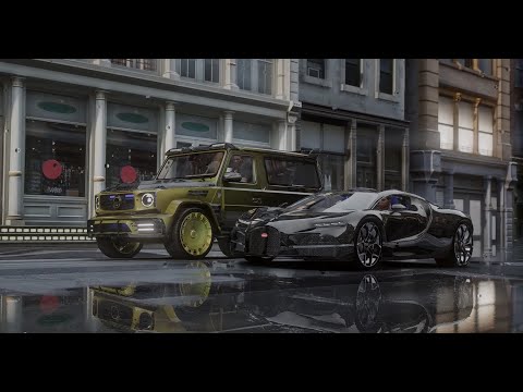 MANSORY G GRONOS EVO C 1 OF 1 PRZEMO 3D CARS