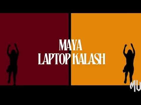 MAYA l'abeille X LAPTOP Kalash REMIX ( TRANSITION SHATTA DJ MV REMIX )