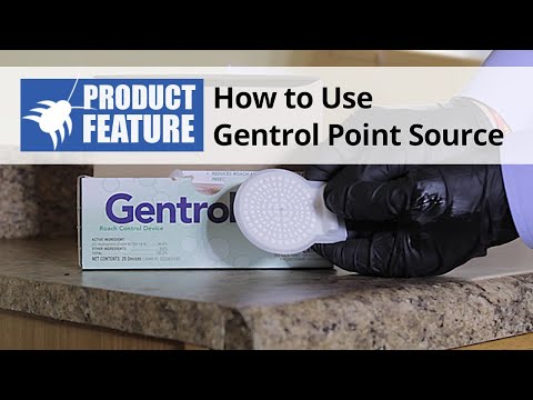 How To Use Gentrol Point Source IGR