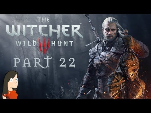 The Witcher 3: Wild Hunt | Blind PC Let's Play | Part 22 - Waiting For Midnight