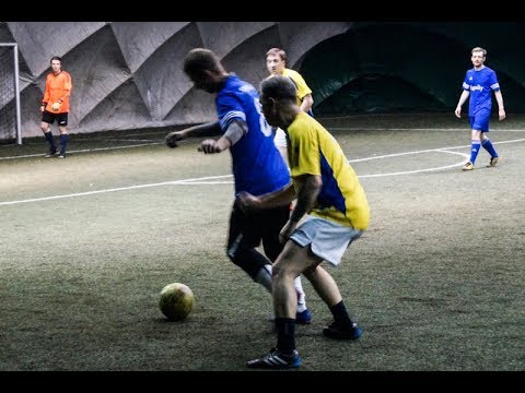 12.02.2018 III Liga A - REN- BET vs. Sygnity