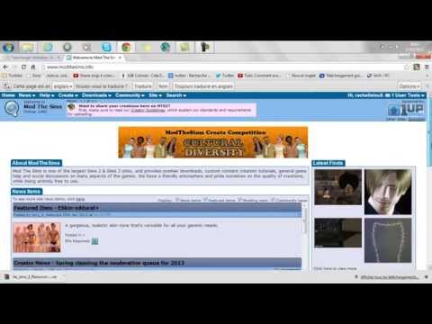 comment installer mods sims 4