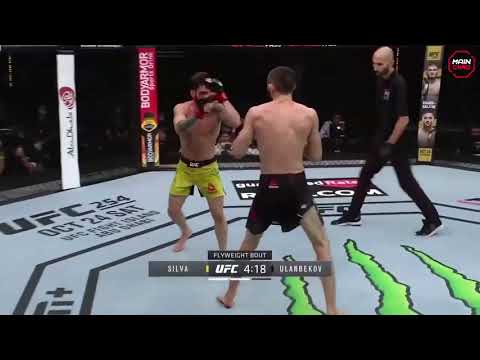UFC Fight Island 5 / All Fights / All Finishes / Main Card / Cory Sandhagen-Marlon Moraes