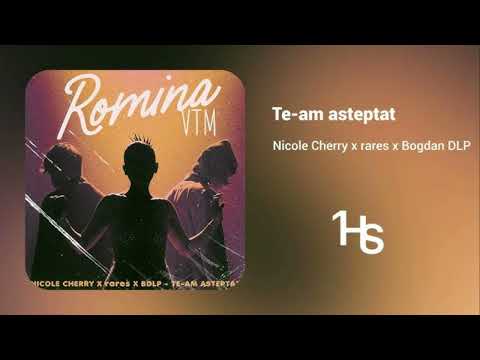 Nicole Cherry x rares x Bogdan DLP - Te-am așteptat (INSTRUMENTAL)