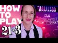 How to Play the "21+3" Blackjack Side Bet: Rules & Payouts