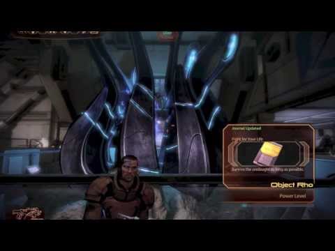 ME2 Insanity Stasis Vanguard - Object Rho