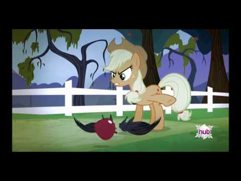 My Little Pony Friendship Is Magic Season 4 Ep 7 Bats Song HD