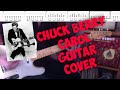 How To Play On Guitar | Chuck Berry | Carol | Guitar Cover with Tabs | 1958 |