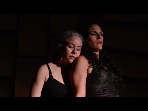 Carmen: Shadow of my Shadow - Workshop Excerpt - CalArts 2016