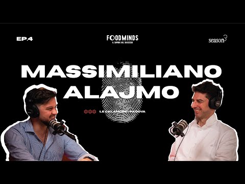 Anteprima video: La ricetta del successo di Massimiliano Alajmo