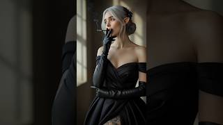 Download lagu Elf Girl Aesthetic 🖤 Luxury Cinematic Look #visualelvyra mp3