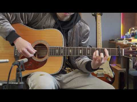 Sao Cha Không  - Phan Mạnh Quỳnh ( Guitar đệm + cajon Tungtic )