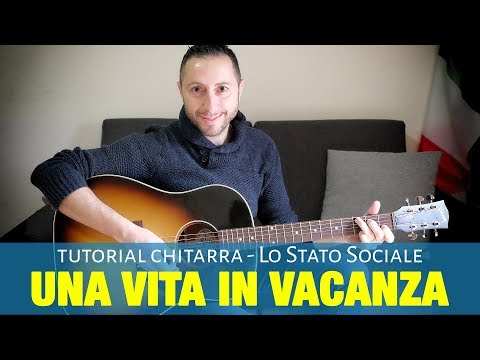 Una Vita In Vacanza - Lo Stato Sociale