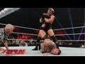 Randy Orton Vs Jack Swagger WWE APP Vote Match Raw May 20 2013