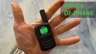 ����� Alinco DJ-PN446