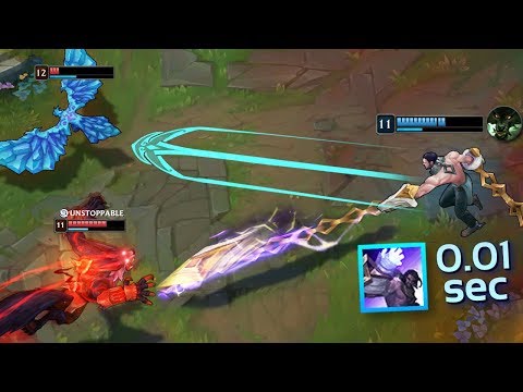 10 Minutes of PERFECTLY Timed Outplays