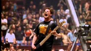Metallica So What/Jam Live At Fort Worth Texas 1997
