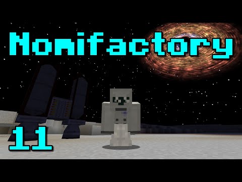 Nomifactory [11] - Moonwalkin' into the microverse