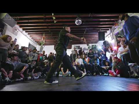 Wiz vs Valme  // stance // KING OF WHAT NYC 2022 / TOP 8