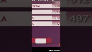 Download lagu Hasil Akhir Grup 2 Top 8 DAAsia4 tadi malam mp3