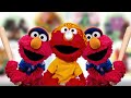 Sesame Street Elmo World Episode 196