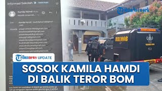 Sosok Kamila Hamdi Nama di Balik Teror Bom di 10 Sekolah di Depok, Ancam Bakal Culik Para Siswa