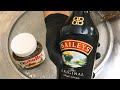 Nutella Baileys Ice Cream Rolls Recipe How To Make Nutella Ice Cream Irish Cocktail Recipes