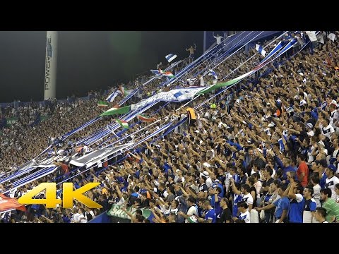 ""Dale Ve... Ponga más huevo" | La Pandilla de Liniers 2017" Barra: La Pandilla de Liniers • Club: Vélez Sarsfield • País: Argentina