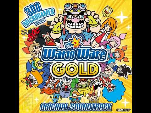 Introducing Wario Deluxe - WarioWare Gold OST
