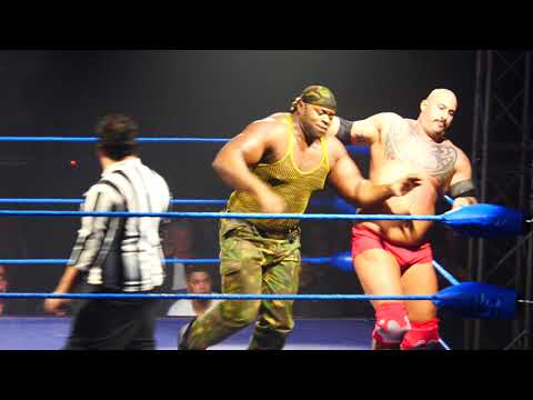 TINY IRON vs DRAKE DESTROYER