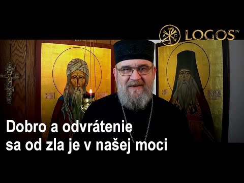 OTCOVIA PÚŠTE (191) - Sv. Izák Sýrsky - Pokušenia a rôzne utrpenia