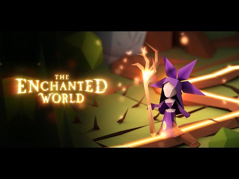 Видео The Enchanted World #2