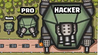 I Upgraded my Turret To MAX POWER