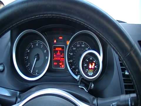 My Evo X Video #4 Brain Crower 280 Cams.MOD