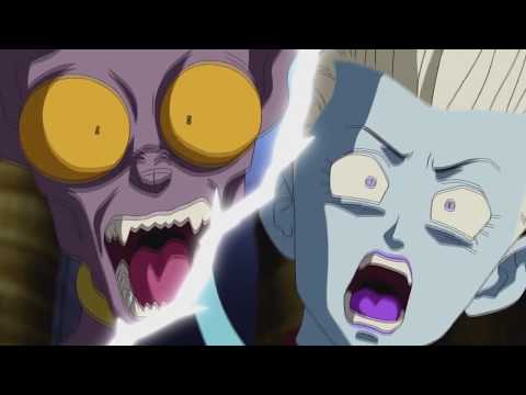 Zeno Sama llama a Bills | Dragon Ball Super Español Latino