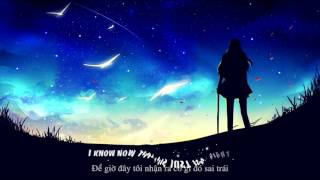 Chill |Lyircs + Vietsub| A Himitsu - Easier to Fade (feat. Madi Larson)