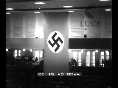 Fascist academics visiting